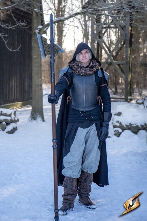 165601-01 Long Imperial Halberd