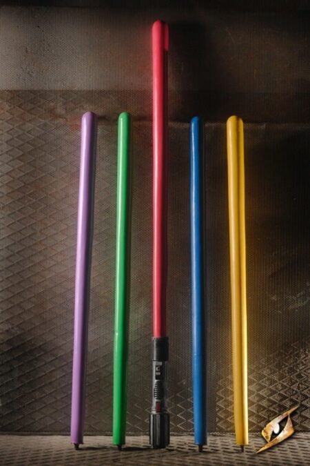Villainous Laser Sword - 100 cm - immagine 6