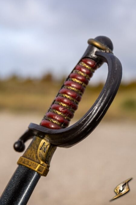 Cavalry Sabre - Curved - immagine 5