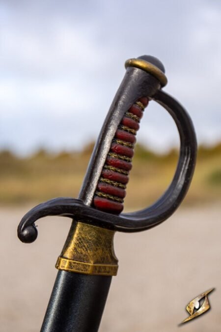 Cavalry Sabre - Curved - immagine 4