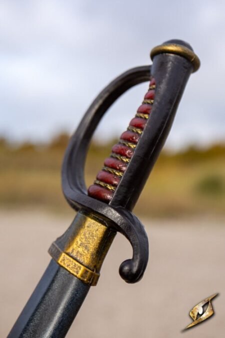 Cavalry Sabre - Curved - immagine 3
