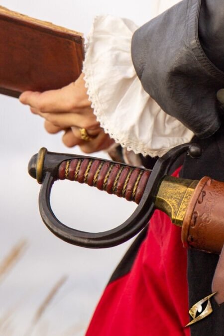 Cavalry Sabre - Curved - immagine 6