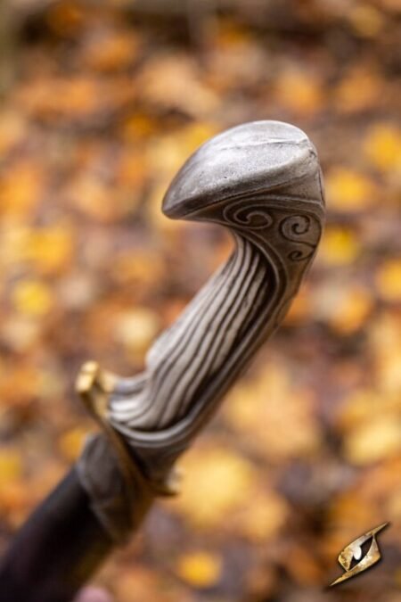 Curved Elven Sword - immagine 3