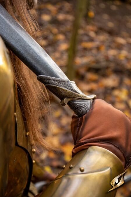 Curved Elven Sword - immagine 9