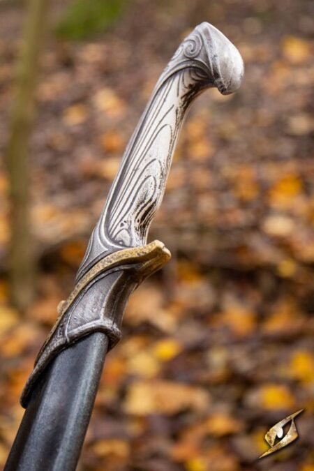 Curved Elven Sword - immagine 6