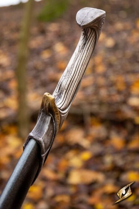 Curved Elven Sword - immagine 5