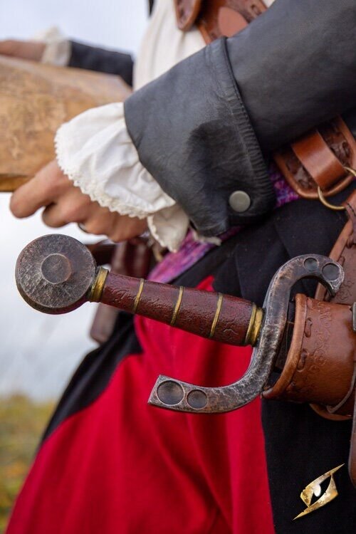Falchion - Curved