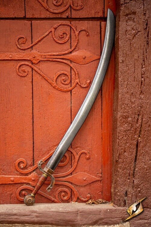 Falchion - Curved