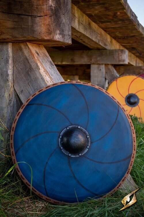 GastiR Shield - Blue - 2nd quality
