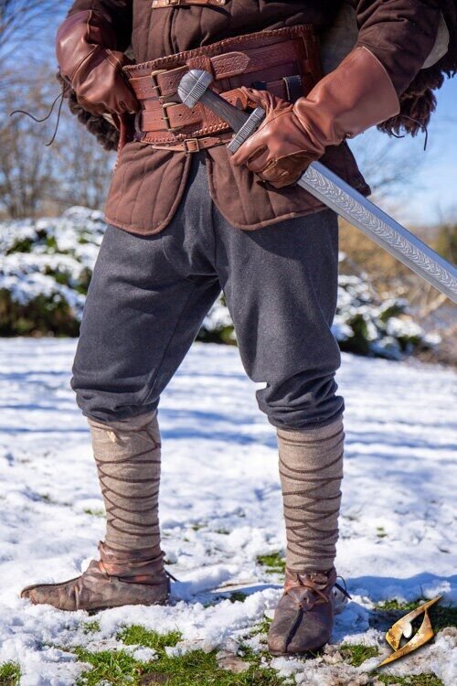 Pants Finbul - Epic Black