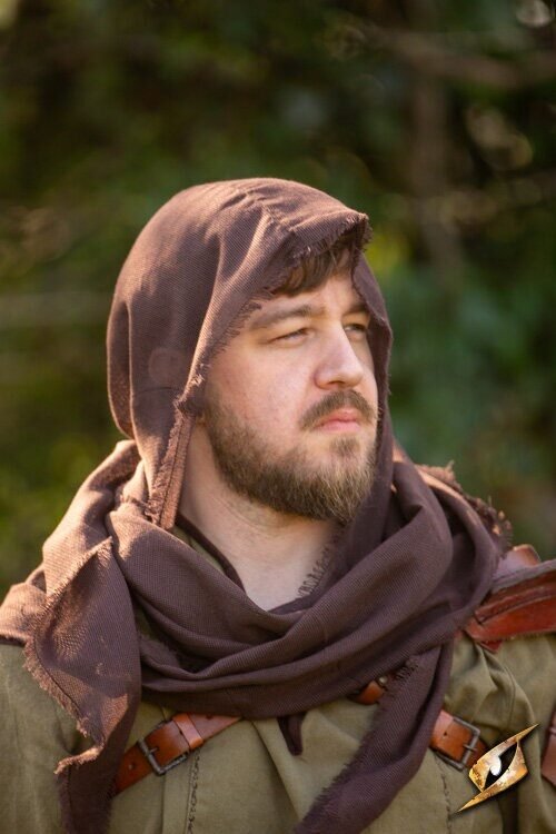 Cowl Ezio