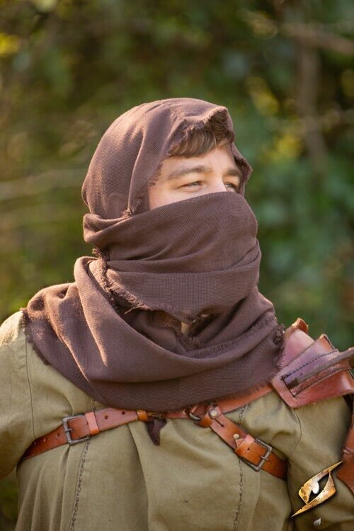 Cowl Ezio