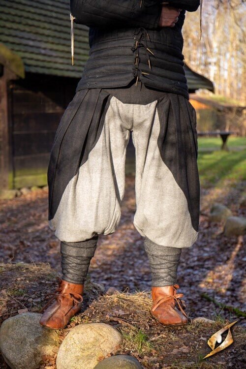 Pants Ignis - Wool