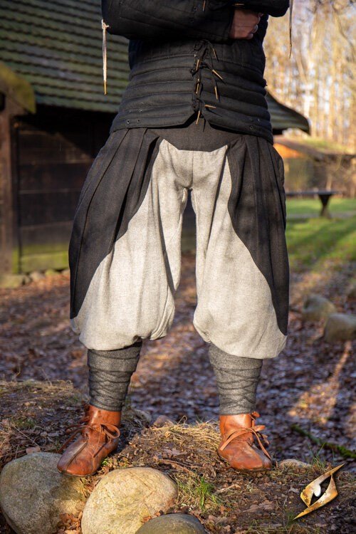 Pants Ignis - Wool