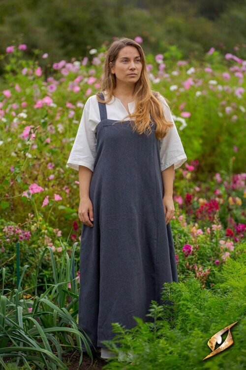 Dress Frida - Night Grey