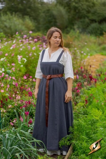 Dress Frida - Night Grey - immagine 13