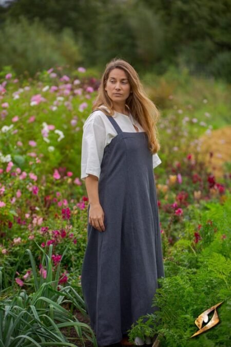 Dress Frida - Night Grey - immagine 12
