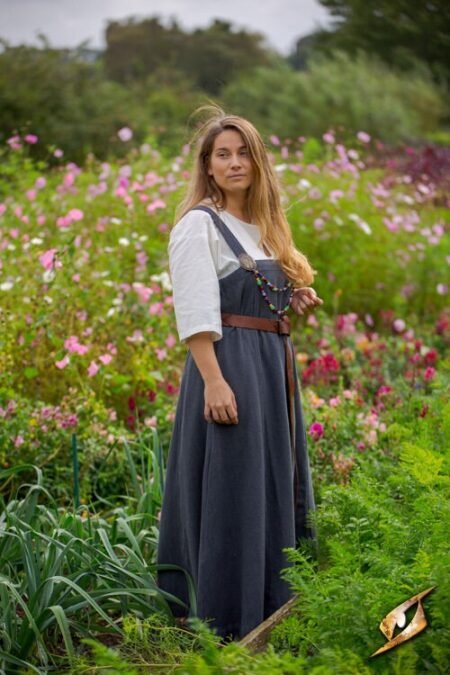 Dress Frida - Night Grey - immagine 11