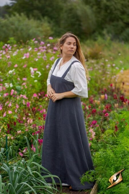 Dress Frida - Night Grey - immagine 10