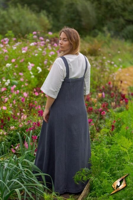 Dress Frida - Night Grey - immagine 9