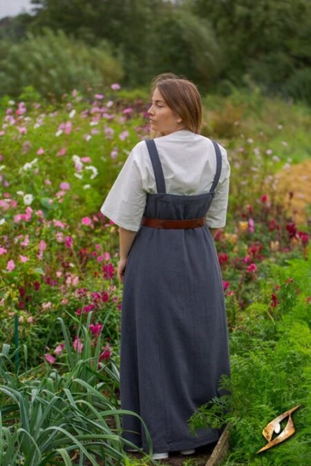 Dress Frida - Night Grey - immagine 8
