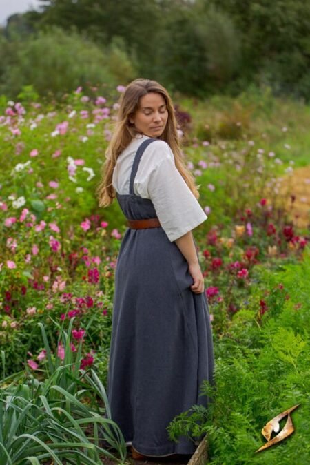 Dress Frida - Night Grey - immagine 7
