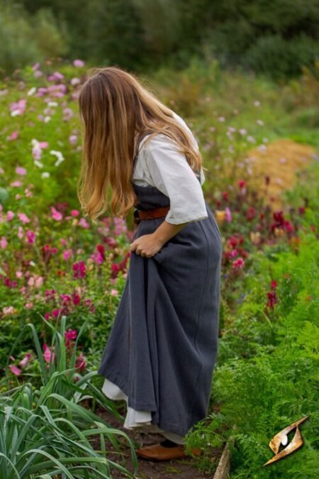 Dress Frida - Night Grey - immagine 5