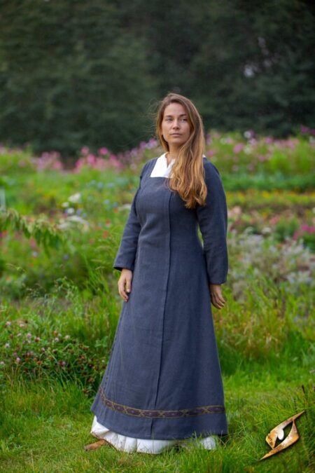 Dress Estrid- Night Grey