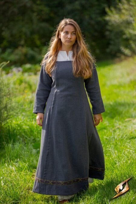 Dress Estrid- Night Grey - immagine 8