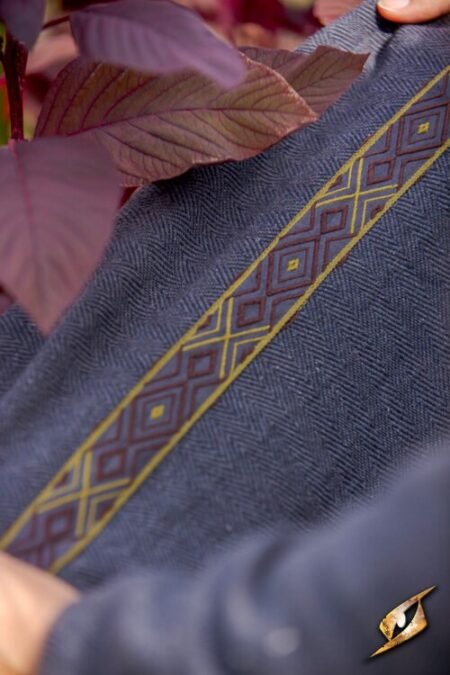 Dress Estrid- Night Grey - immagine 7