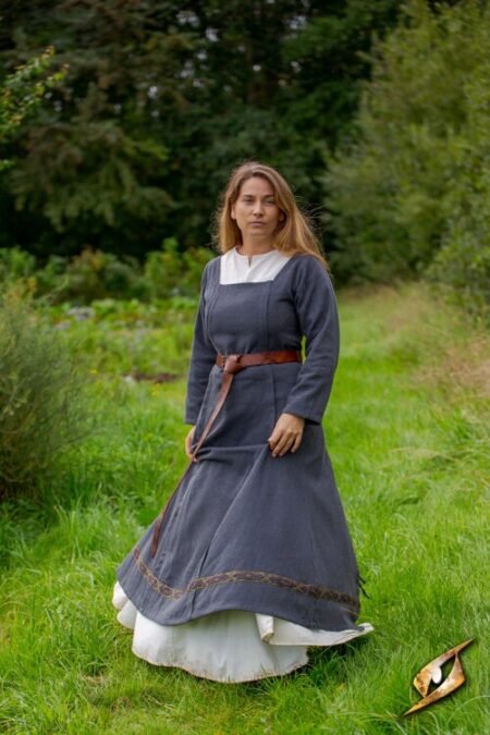 Dress Estrid- Night Grey - immagine 6