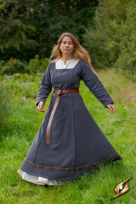 Dress Estrid- Night Grey - immagine 5