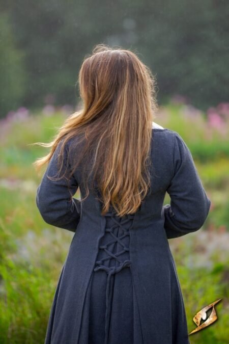 Dress Estrid- Night Grey - immagine 4