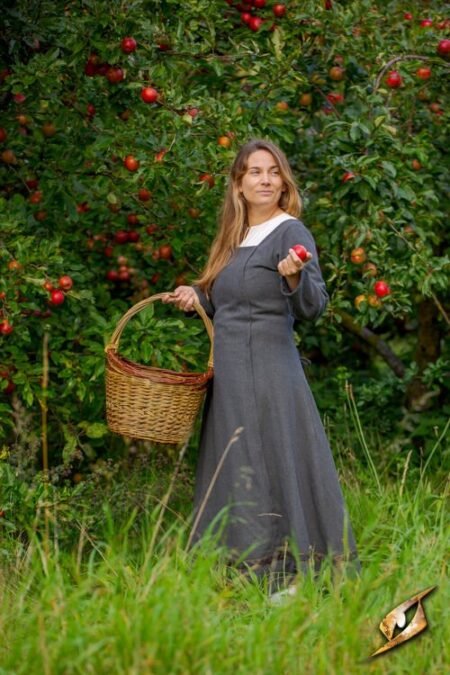 Dress Estrid- Ranger Grey - immagine 11