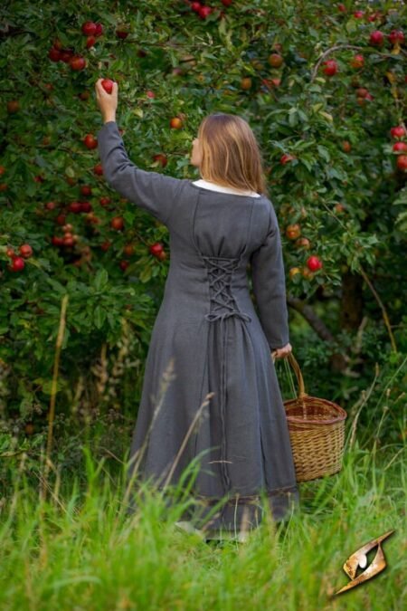 Dress Estrid- Ranger Grey - immagine 10