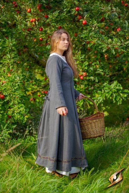 Dress Estrid- Ranger Grey - immagine 9