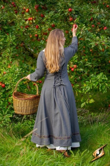 Dress Estrid- Ranger Grey - immagine 7