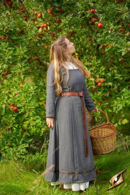 Dress Estrid- Ranger Grey - immagine 6