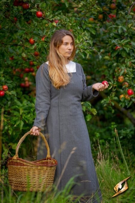 Dress Estrid- Ranger Grey - immagine 5