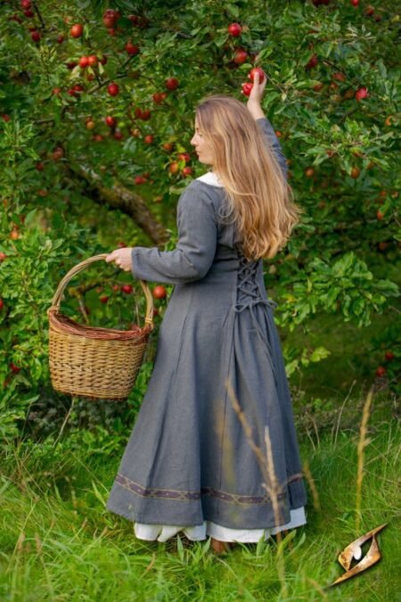 Dress Estrid- Ranger Grey - immagine 4