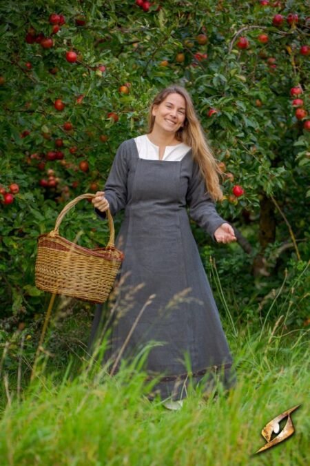 Dress Estrid- Ranger Grey - immagine 3