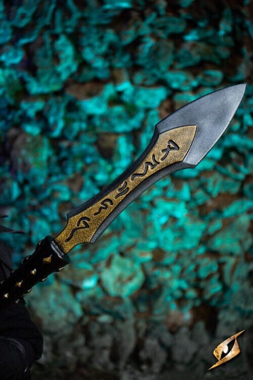 290001-02 Long Rune Spear