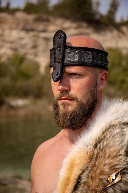 Headband of Strength - Black/Epic Dark