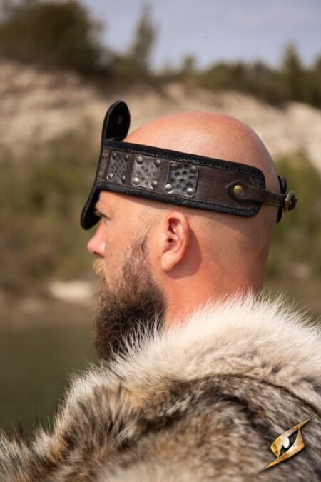 Headband of Strength - Black/Epic Dark - immagine 7