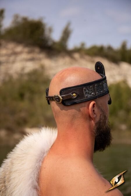 Headband of Strength - Black/Epic Dark - immagine 6
