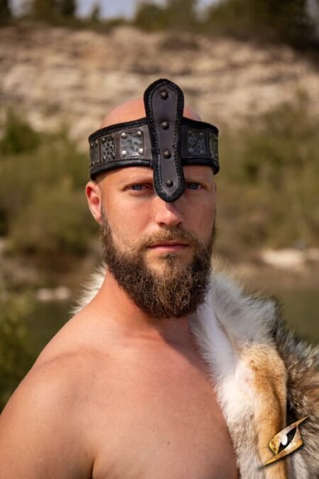 Headband of Strength - Black/Epic Dark - immagine 3