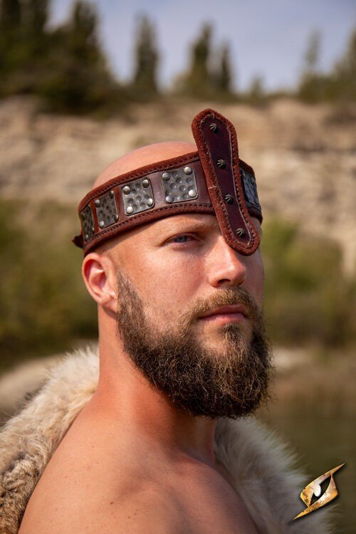 Headband of Strength - Dark Brown/Epic Dark