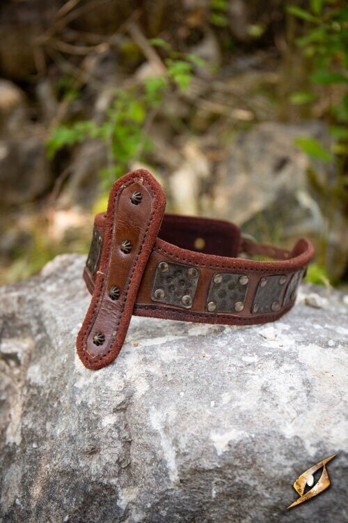 Headband of Strength - Dark Brown/Epic Dark