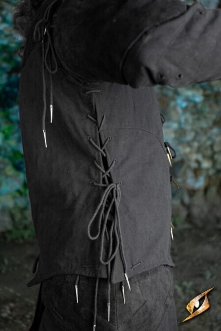 Eventide Pourpoint - Epic Black - immagine 9