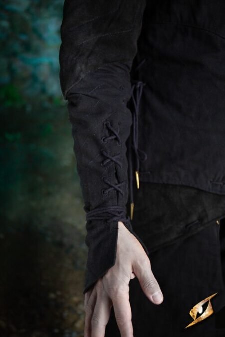 Eventide Pourpoint - Epic Black - immagine 3